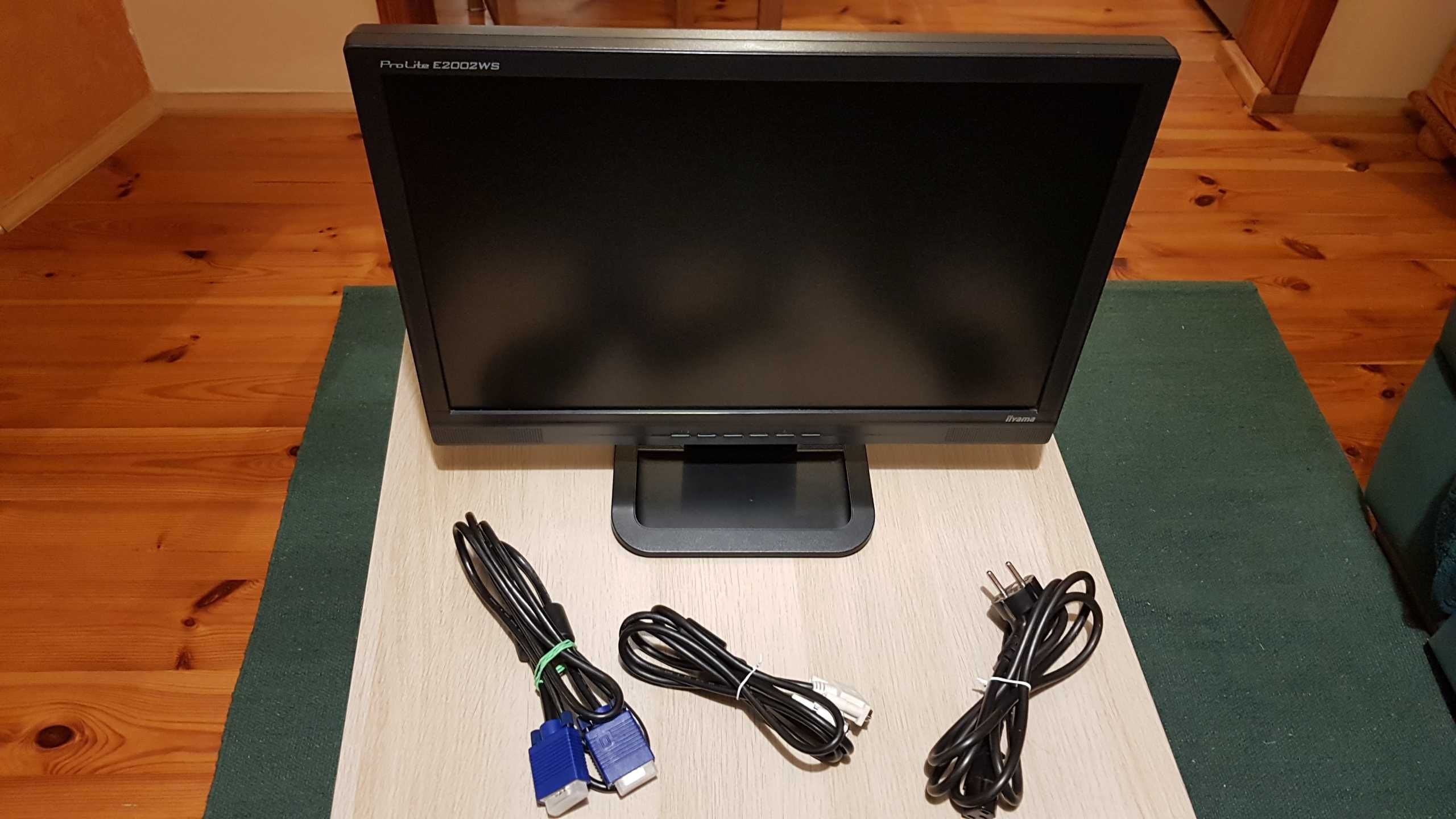 Monitor Iiyama Prolite  E2002WS