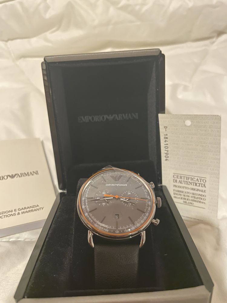 Emporio Armani Autentico