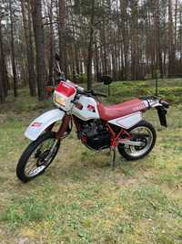 Yamaha XT350 z Niemiec BDB