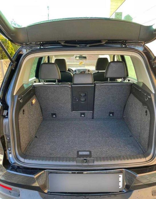 Volkswagen Tiguan 2.0 TSI 4Motion Automatik Track & Field