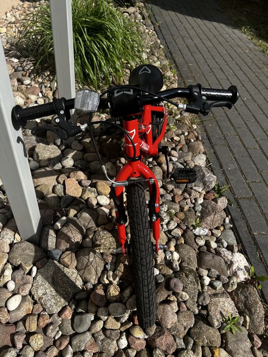 Rower dla dziecka speedy amulet.