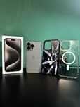 iPhone 15 pro max 256gb!