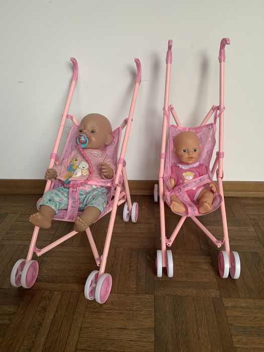 пупс Baby Born  та пупс