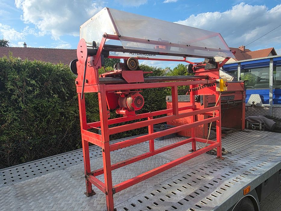 Ostrzałka Anglemaster Szlifierka wrzecion ostrzarka Express Dual noże