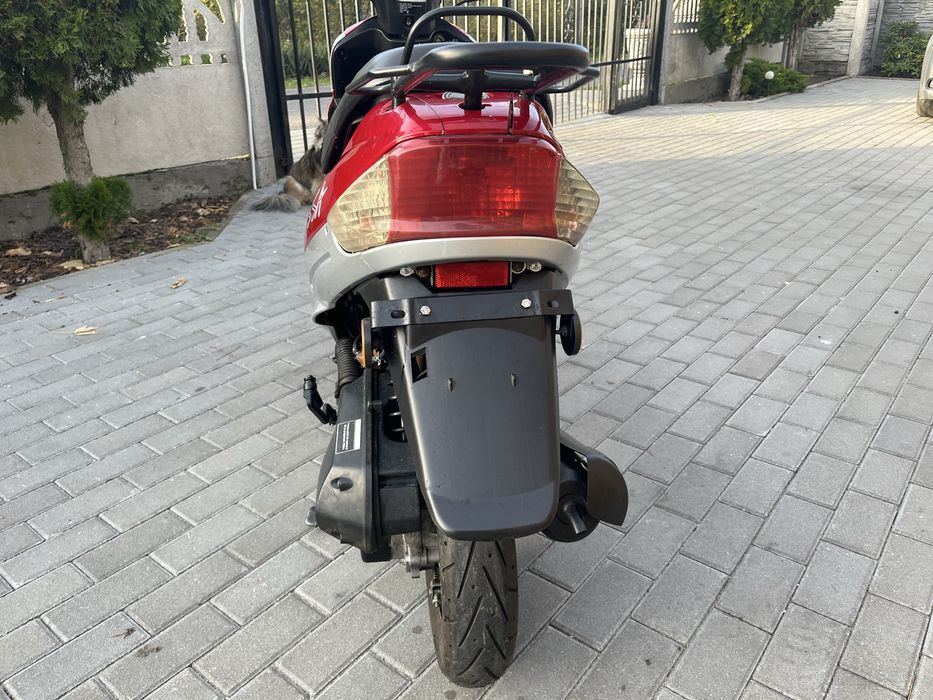 Skuter Router Bassa 50cc