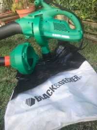 Aspirador Soprador Black & Decker