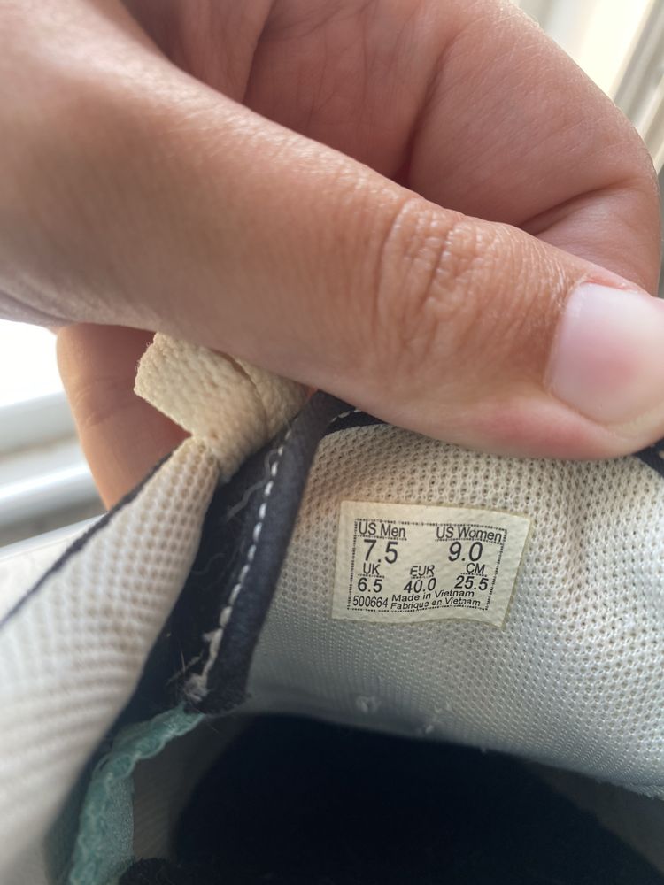 VANS Comfy Cush Originais