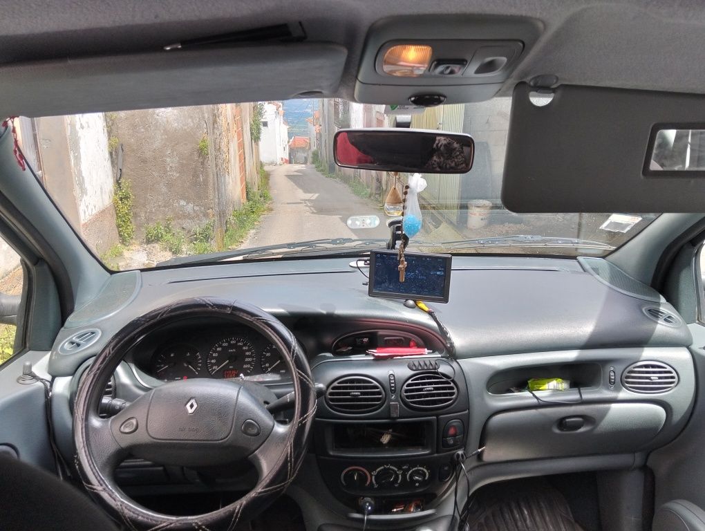 Renault Scenic gpl