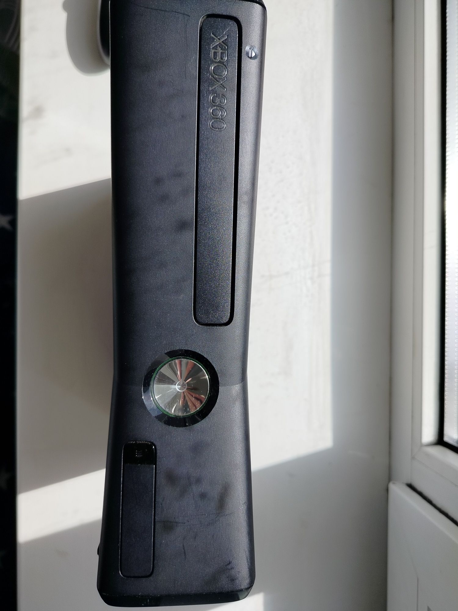 Xbox 360 slim 120gb