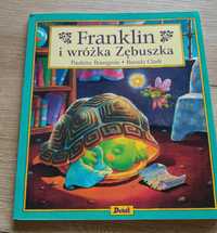 Książka Franklin wróżka zębuszka