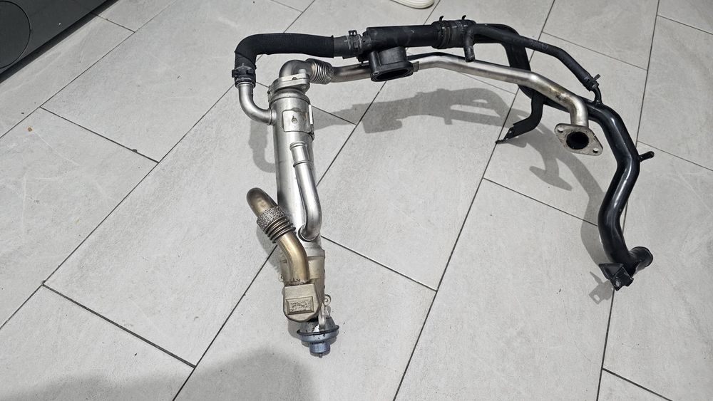 Egr completa audi b7