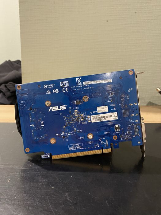 Продам видео карту и новый кулер !!описание!!