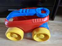 Mega bloks wózek zbieracz