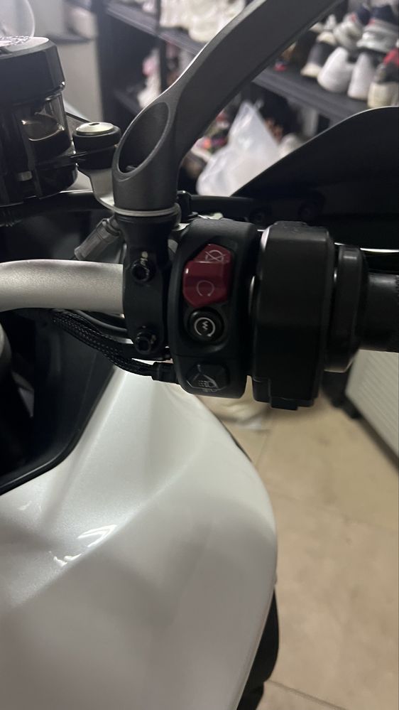 Ducati Multistrada V4s