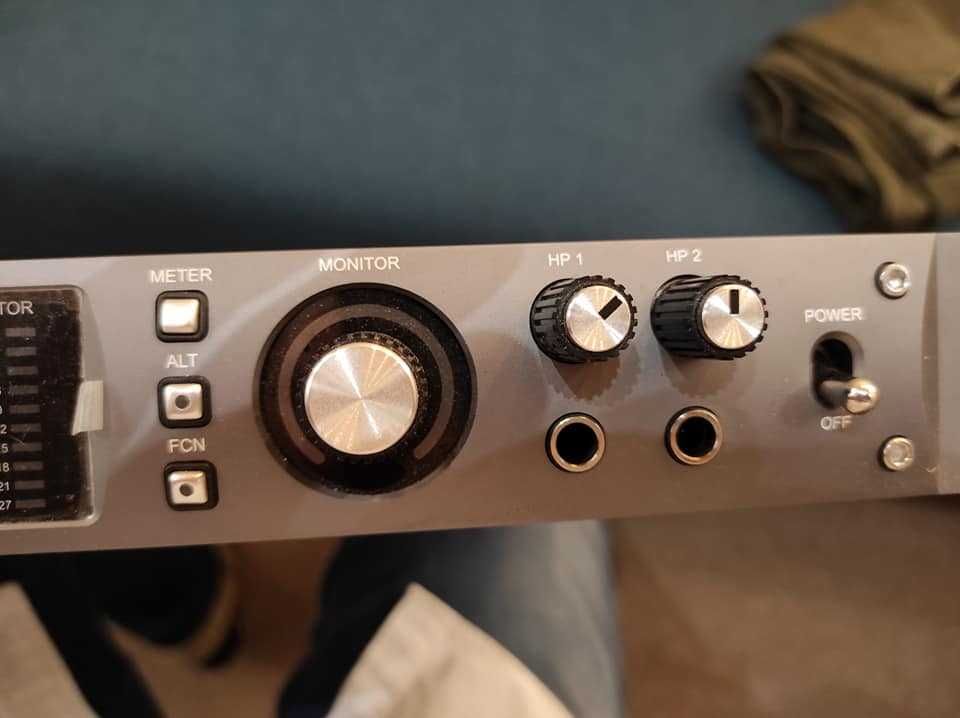 Universal Audio Apollo x8p UAD