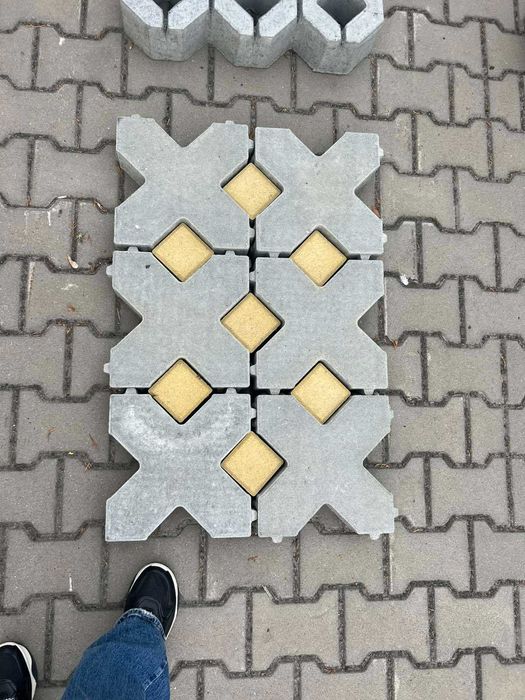 Екорешітка, решітка Еко