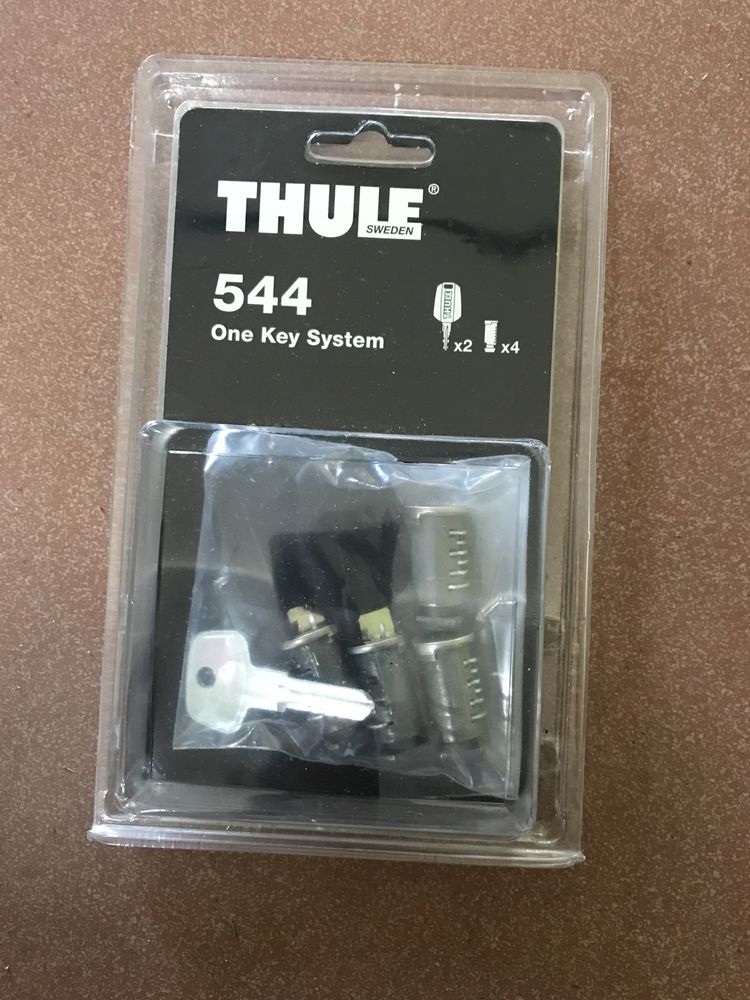 Material Thule novo