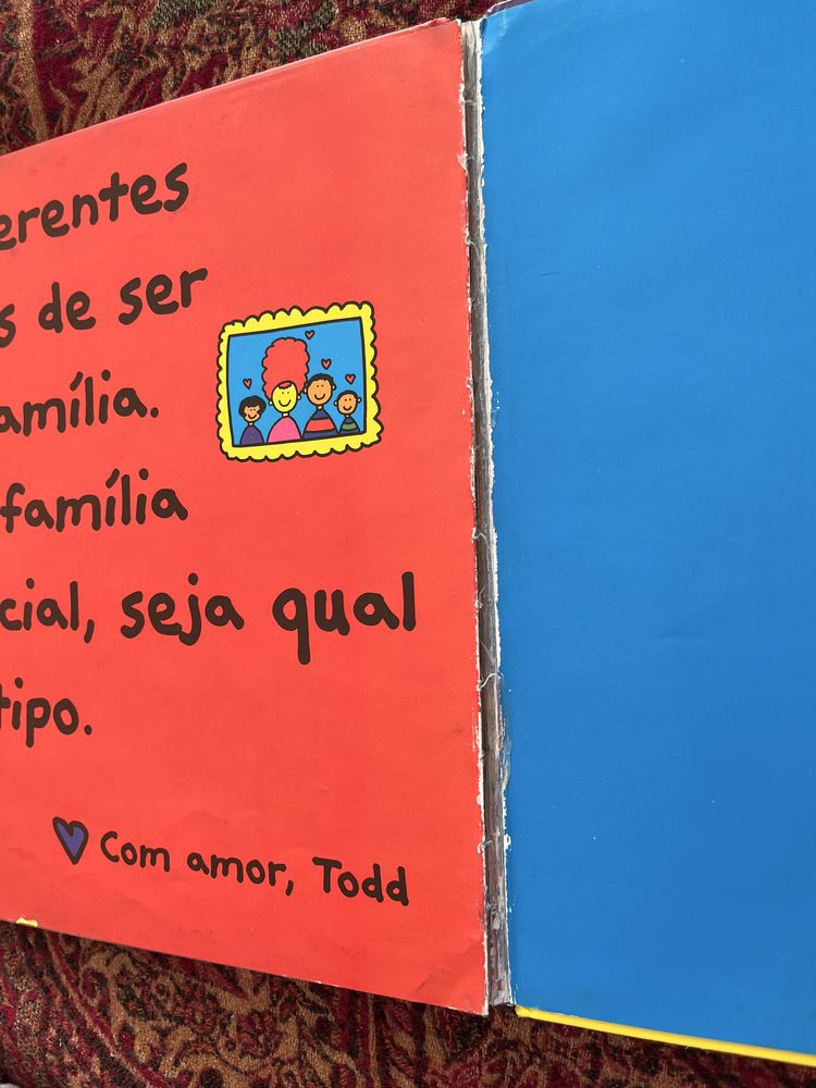 O livro da Familia
