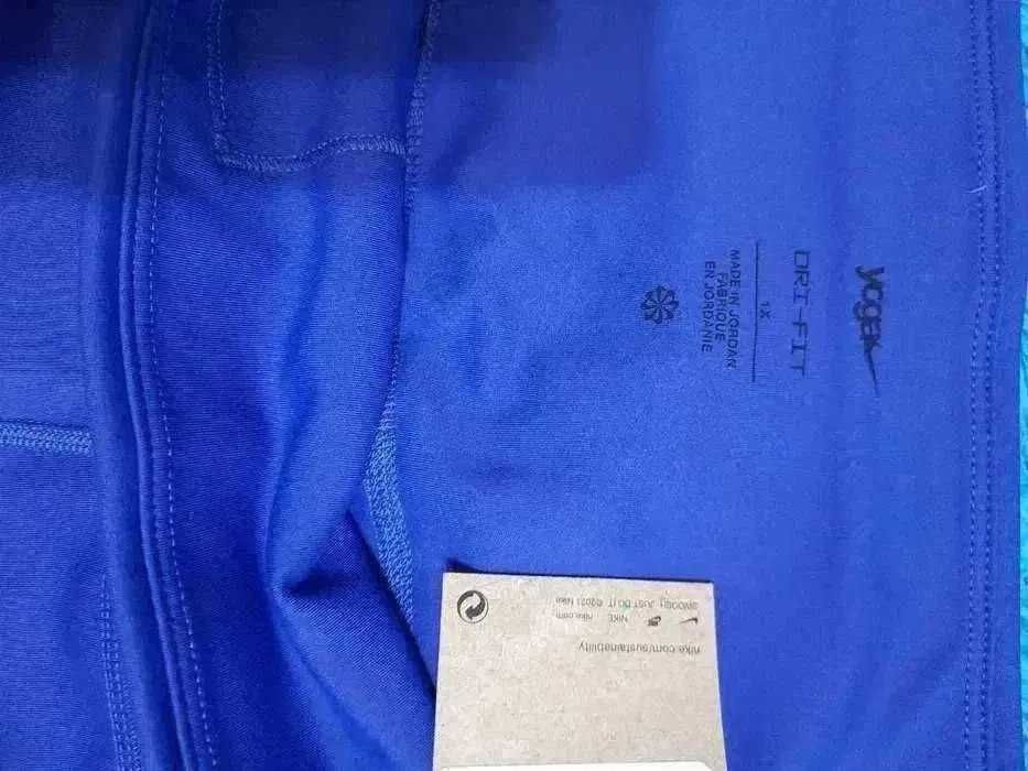 Шорти Nike original S Tренировочные шорты NIKE One Dri-Fit Tight 1Х
