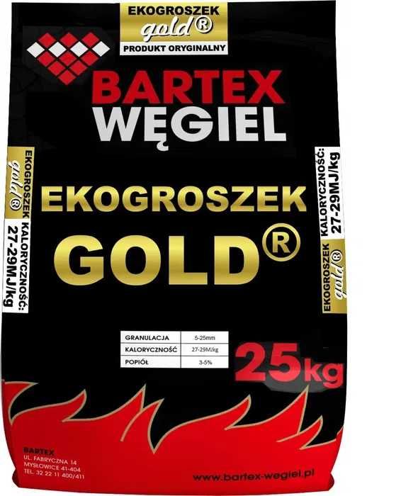 Ekogroszek Bartex Gold - Kuznocin