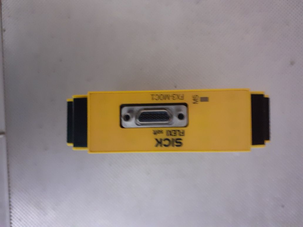 Sterownik bezpieczeństwa Sick Flexi Soft FX3-MOC100000
