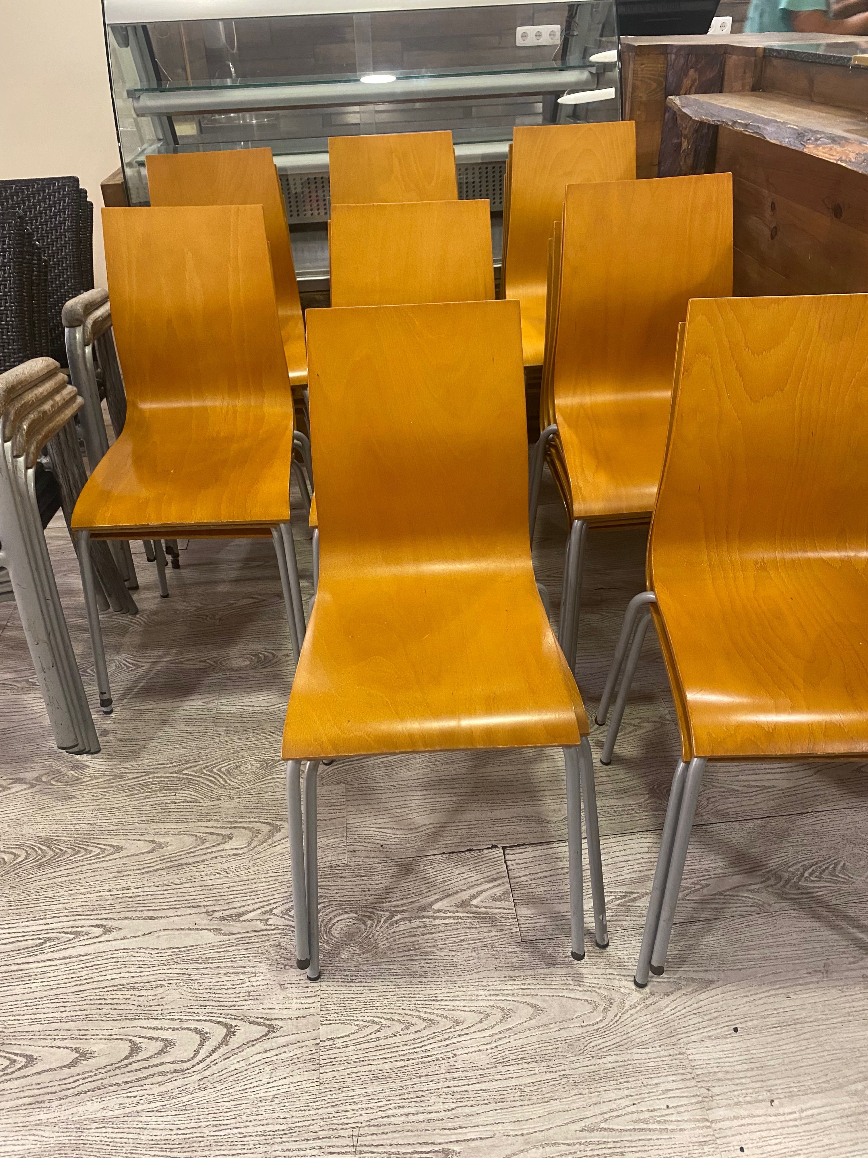 Cadeiras Restauração