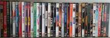 DVDs originais, selo IGAC, raridades, boxsets, digipacks, snappers