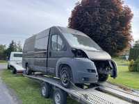 Fiat ducato 3.0 czesci lub całość