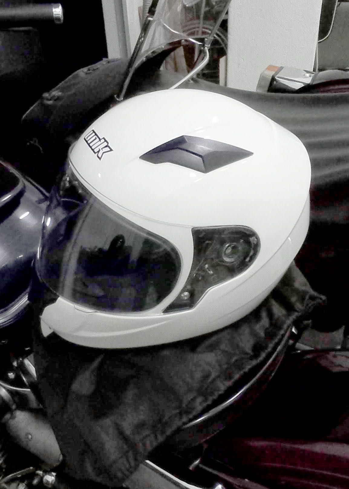 Capacete Integral UNIK CN-04 (para criança)