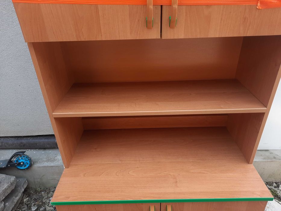 Szafka szafka meblościanka regał komoda pokoju biura salonu 160x80x44