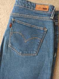 Męskie spodnie Levis rozmiar W30 L32 30/32 Levi Strauss