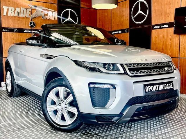 Land Rover Range Rover Evoque Cabrio 2.0 TD4 HSE Dynamic
