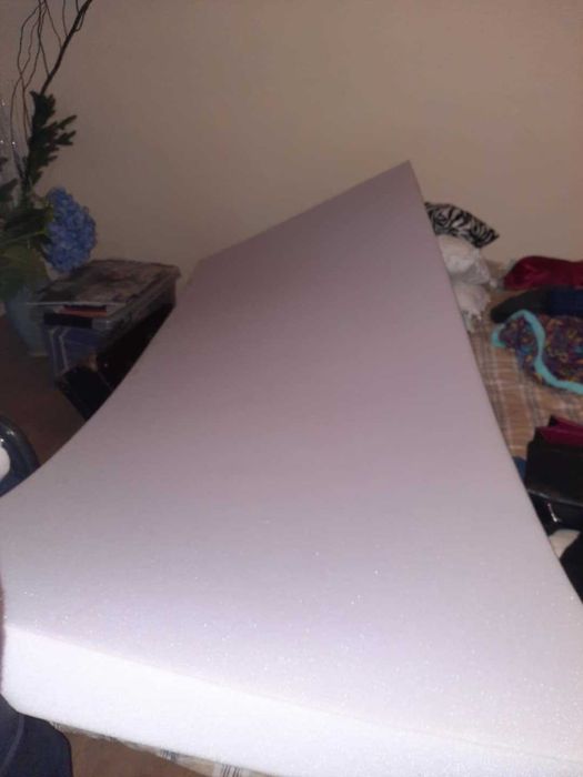 Sprzedam materac piankowy do łóżka rehabilatacyjnego