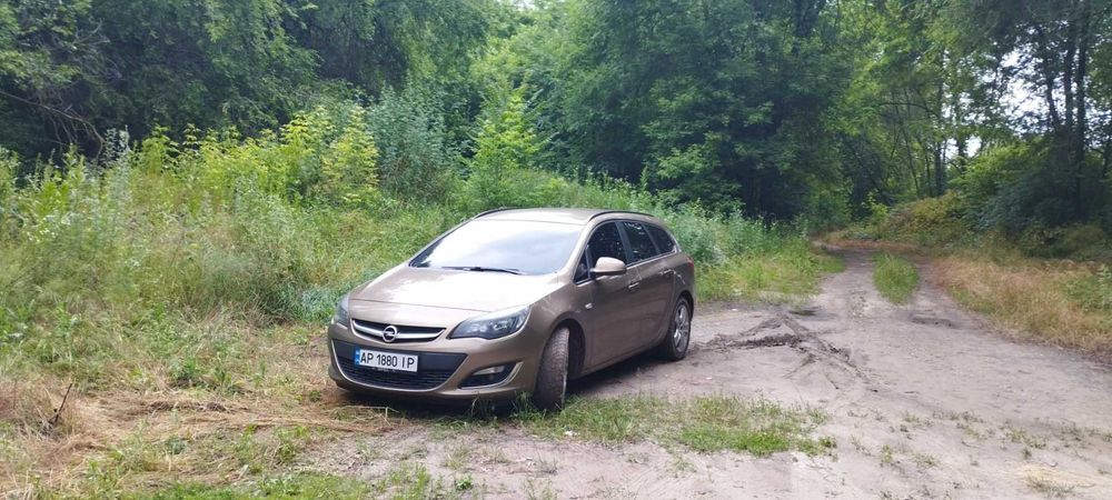 Продам надійне авто Опель Астра