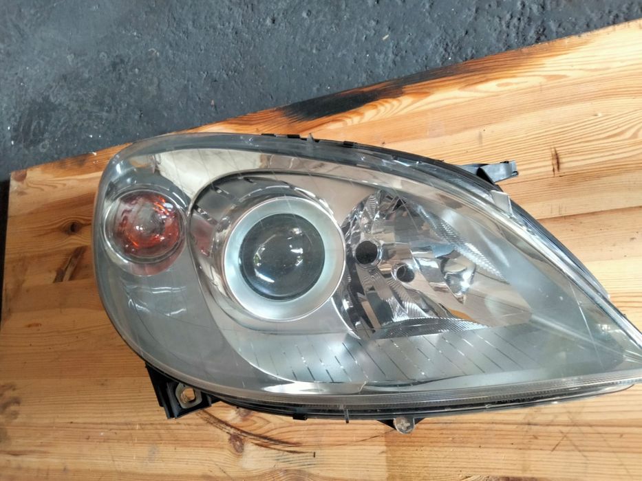 Ótica de Mercedes B