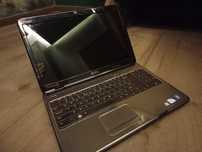 Laptop dell czarny