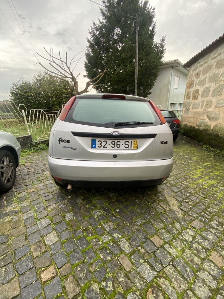 Ford focus 1.8 tdci