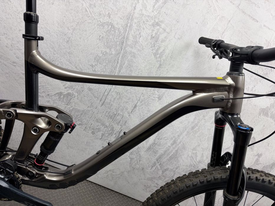 Rower MTB Full Giant Reign 29 L 1x12 SLX, Rock Shox Yari 170mm NOWY