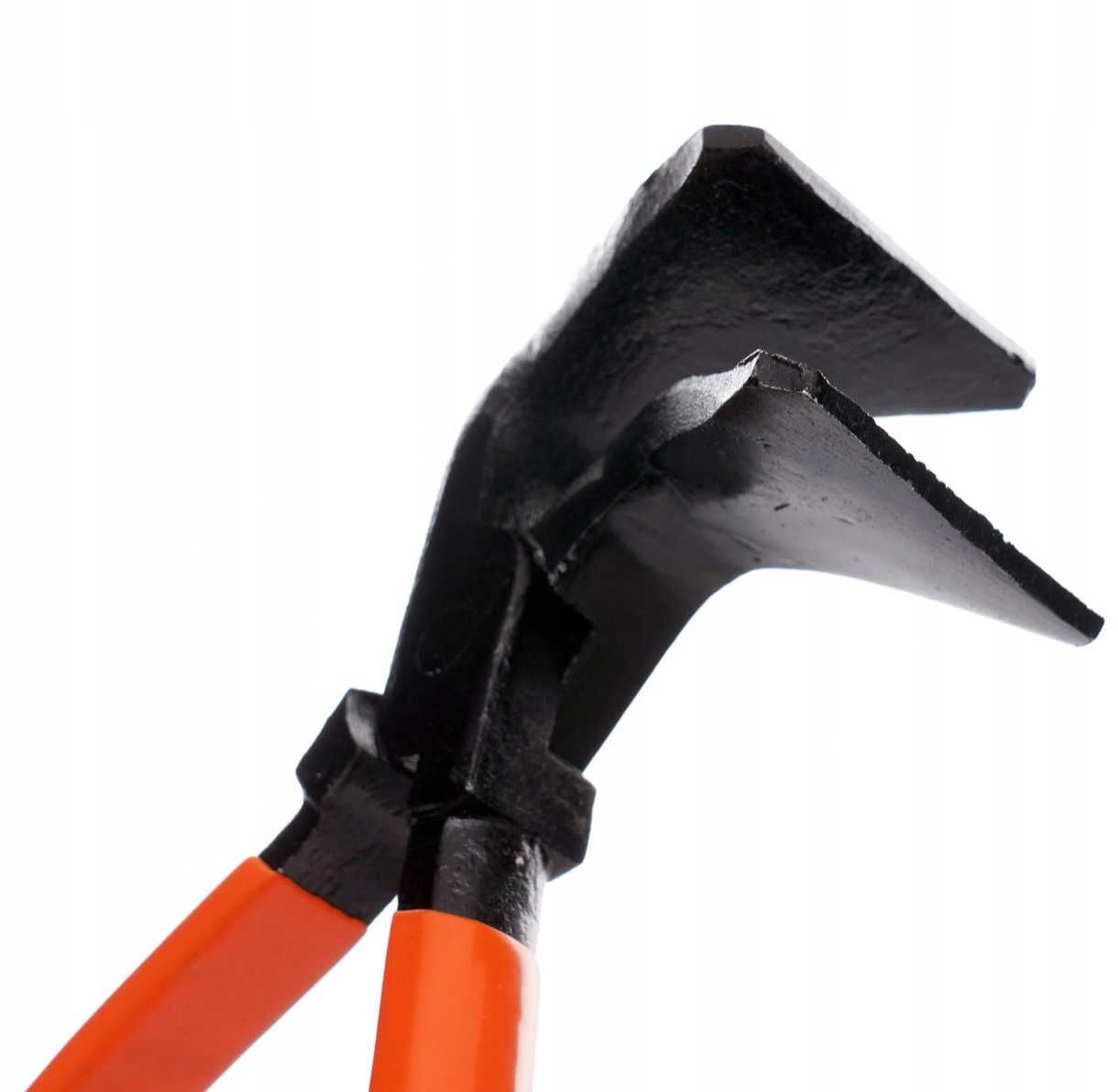 Zestaw Szczypiec Dekarskich Narzędzie do Gięcia Blachy Dekarskie 275mm