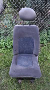 Сидіння, крісло Renault Master, рено мастер, сидіння для буса.