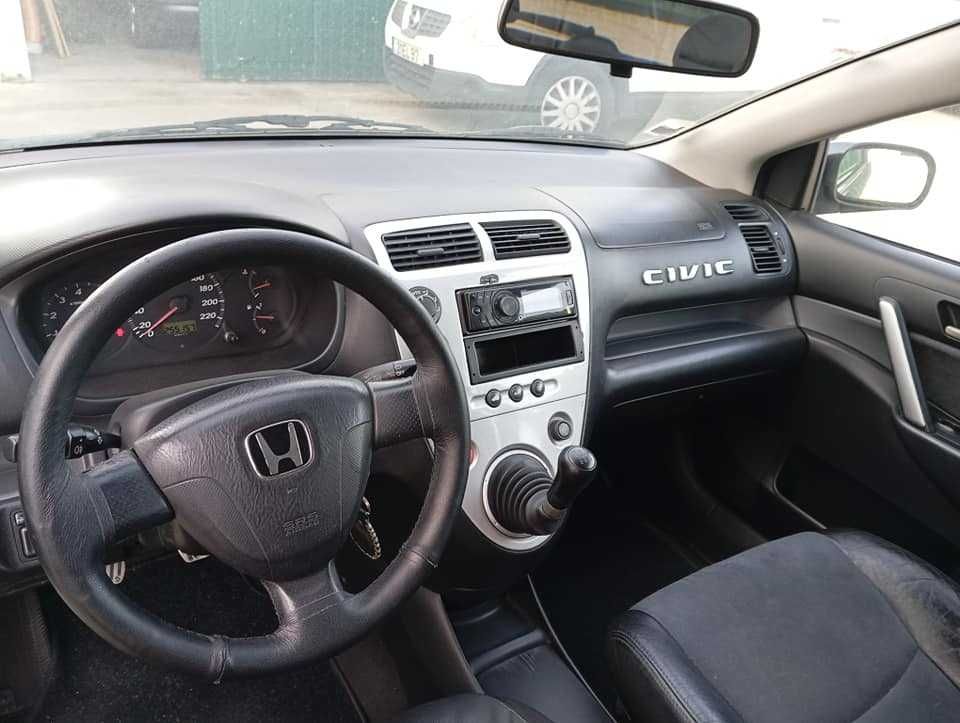 Honda Civic 1.7 CDTi