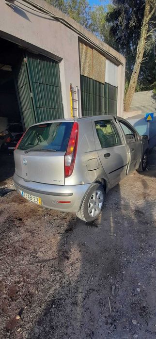 Fiat Punto 1.3 Multijet 2005