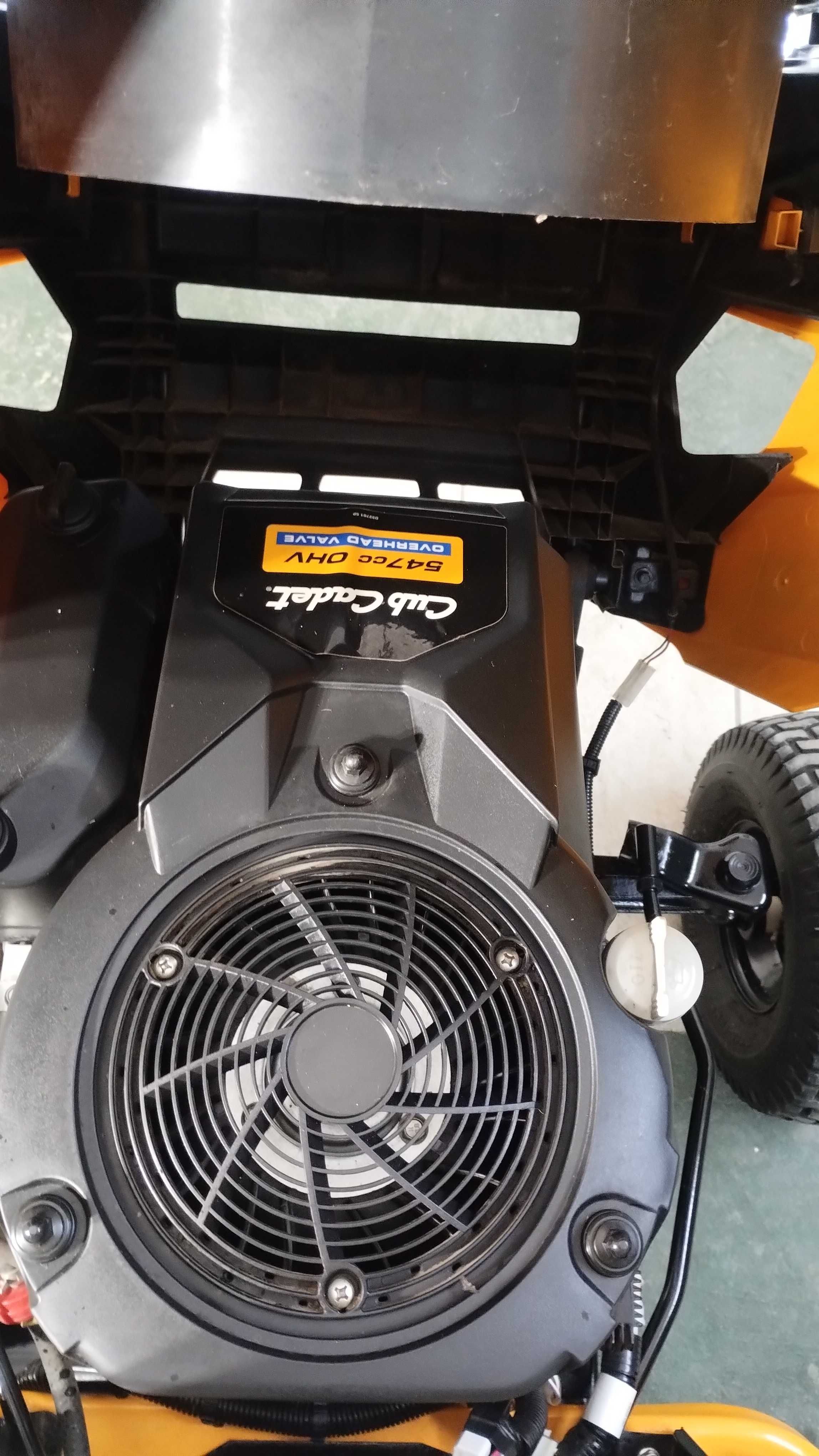 Kosiarka traktorek Cub Cadet XT1 - najnowszy model