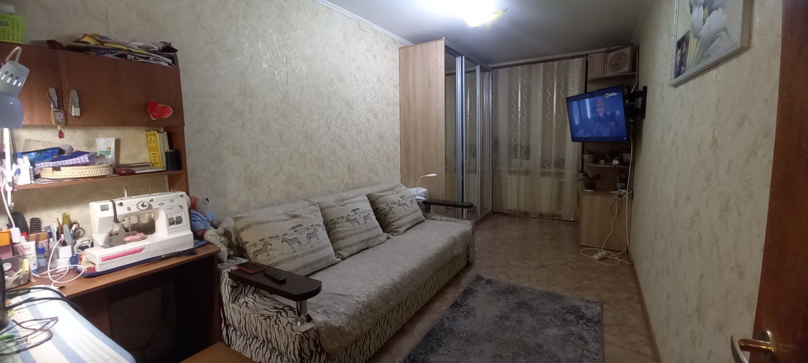 2-х комнатная квартира, Белова