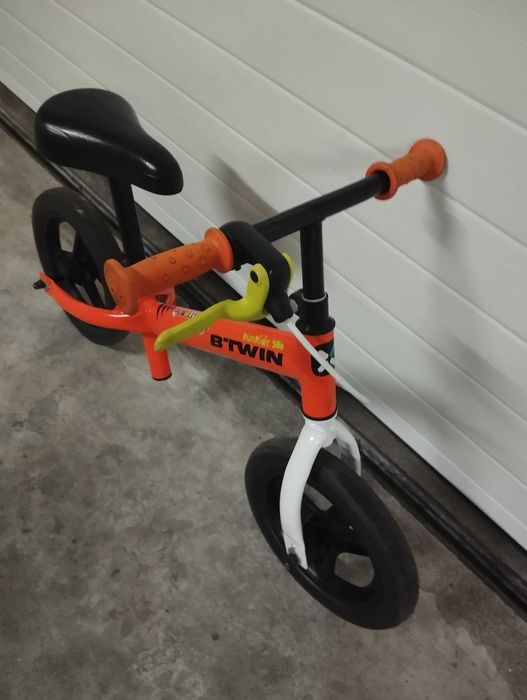 Bicicleta de criança INICIAÇÃO