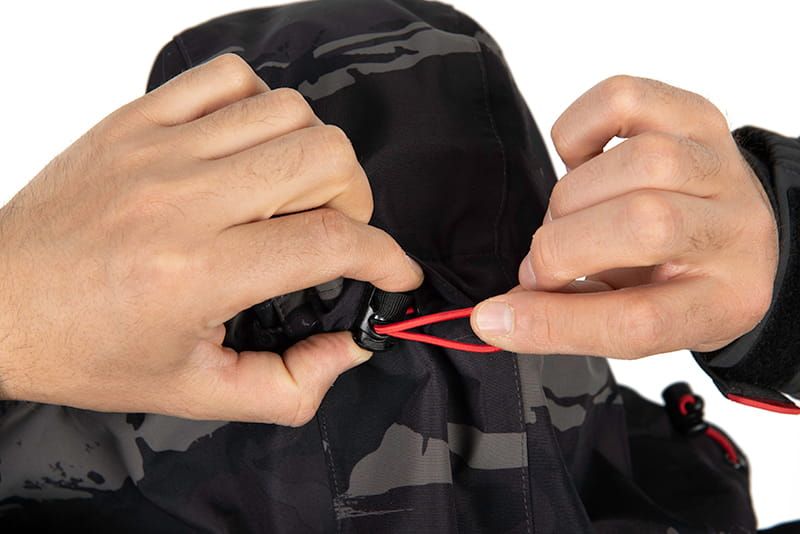 Fox Rage Kurtka RS Triple Layer Jacket - M