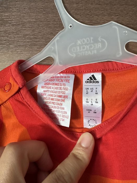 Дитяча сукня на 3-4 роки