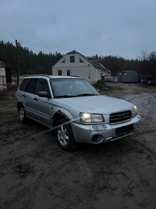 Subaru forester 2.0 2008