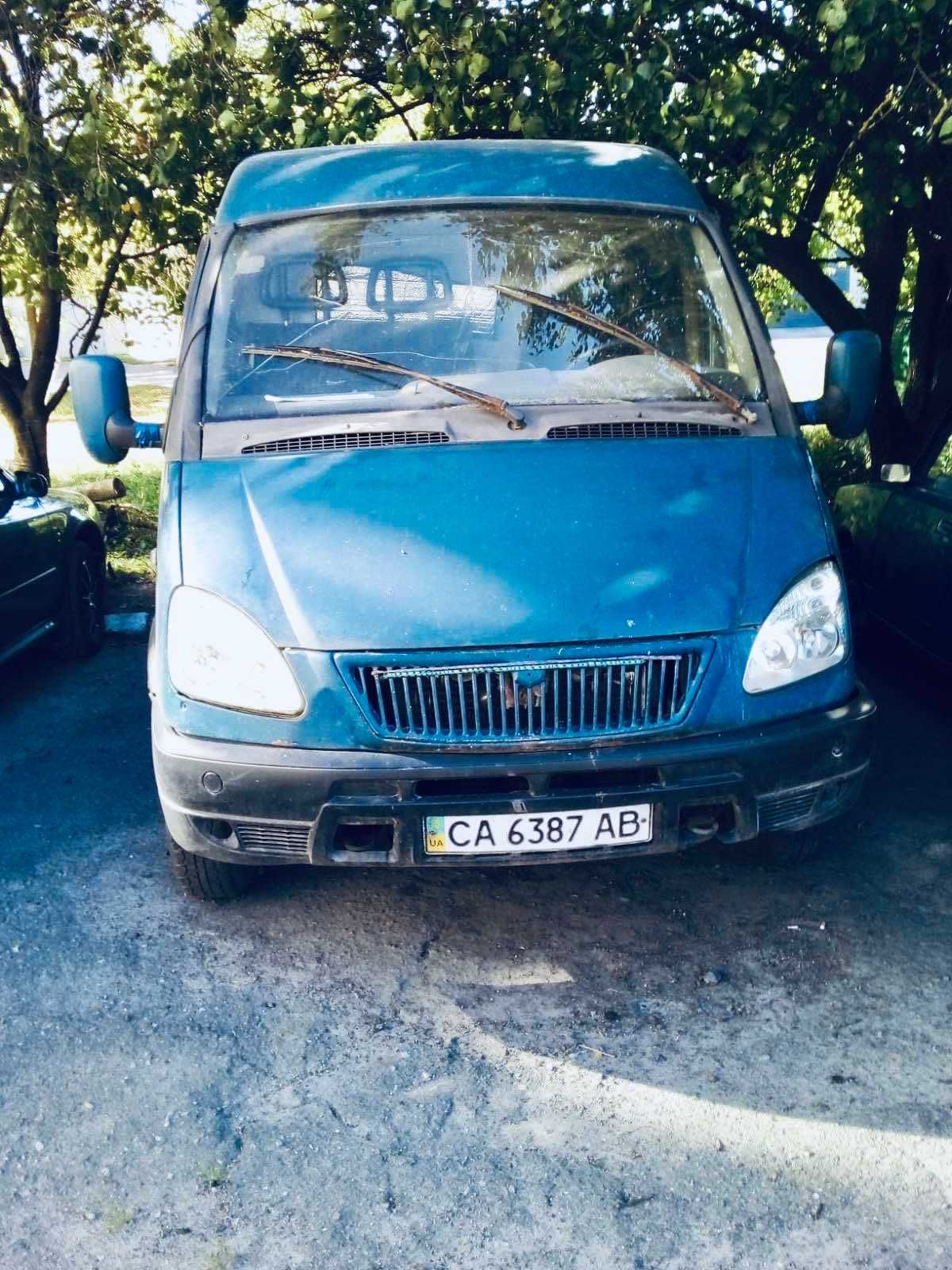 Продам ГАЗ 2705 Газель Черкаси