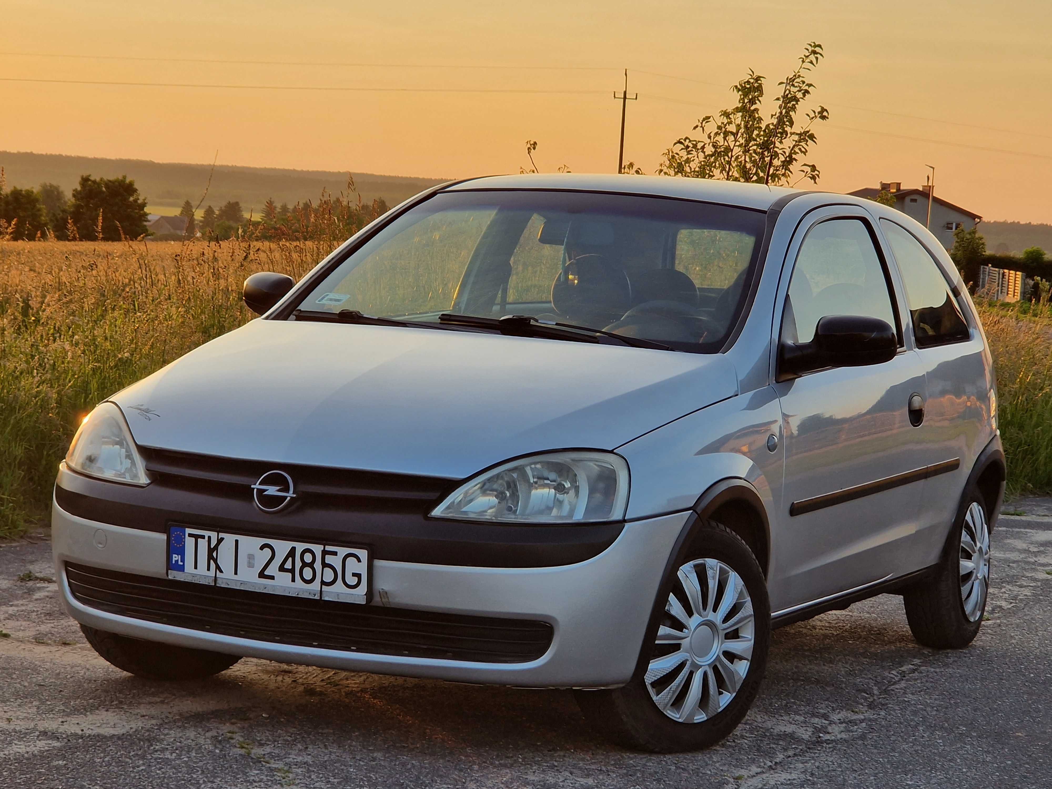 Opel Corsa C 1.2